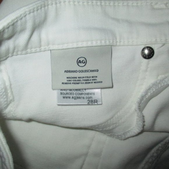 AG The Legging Ankle Super Skinny Jeans - Picture 4 of 14